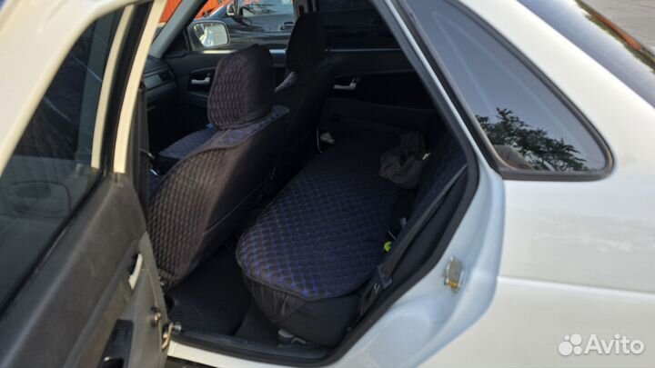 LADA Priora 1.6 МТ, 2018, 195 000 км