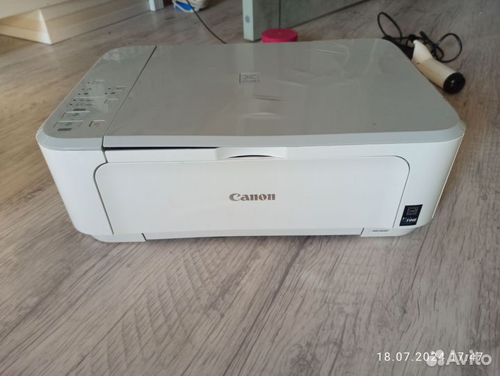 Принтер мфу canon pixma