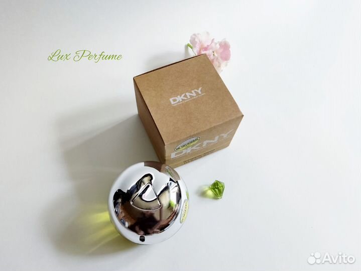 Dkny Be Delicious Donna Karan (100 мл)