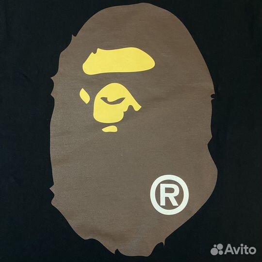 Футболка Bape Оригинал