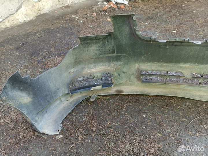 Передний Бампер на chevrolet aveo T 250
