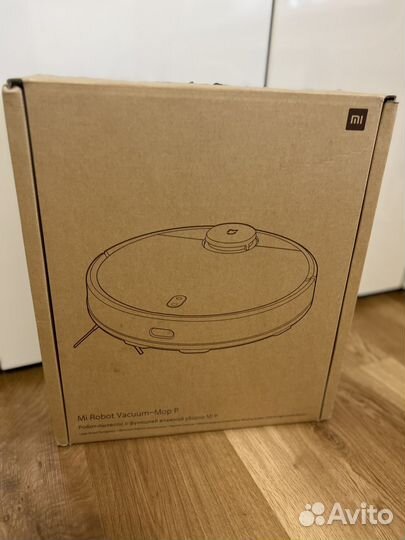 Робот пылесос xiaomi