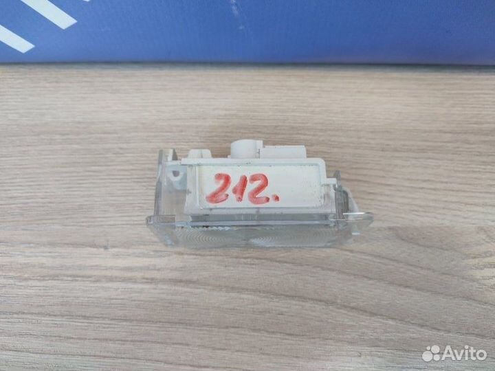 Плафон салона Nissan Terrano