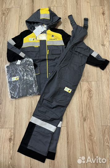 Спецодежда Роснефть Костюмы Летние