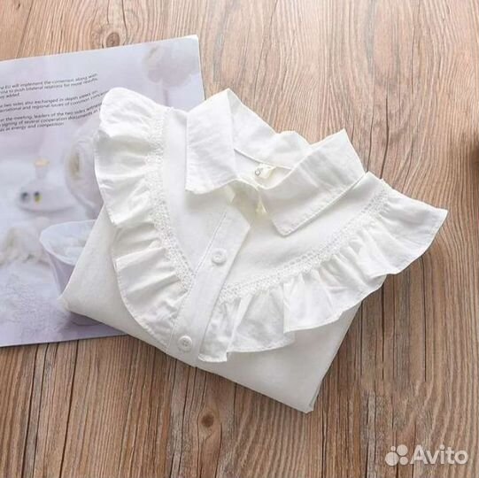 Блузка школьная