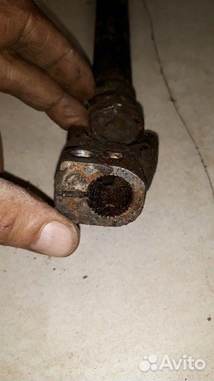 Кардан рулевой УАЗ Патриот