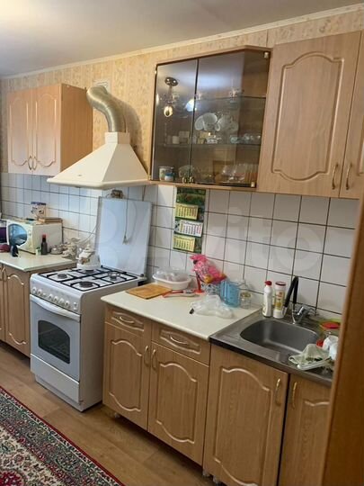 3-к. квартира, 71,8 м², 1/5 эт.