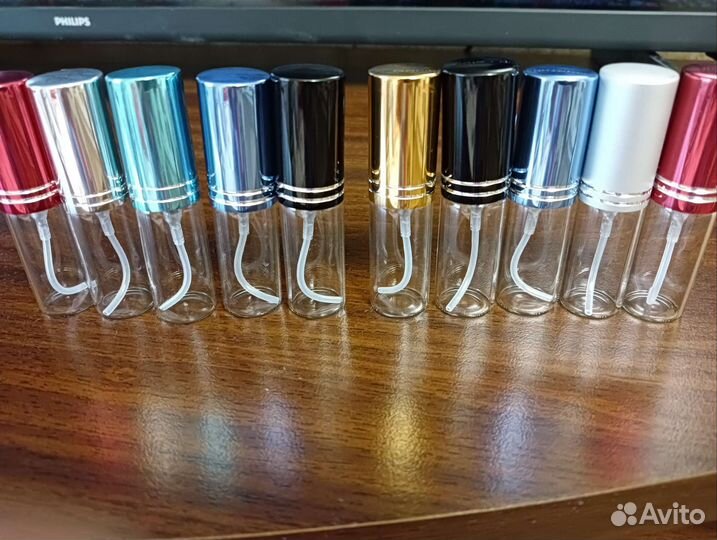 Атомайзеры для духов 5 мл