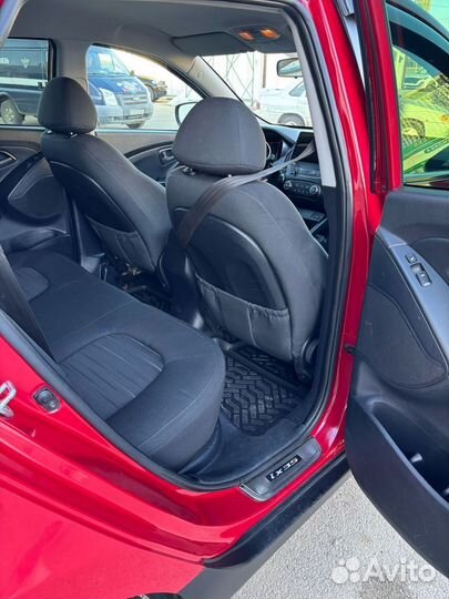 Hyundai ix35 2.0 AT, 2015, 184 000 км