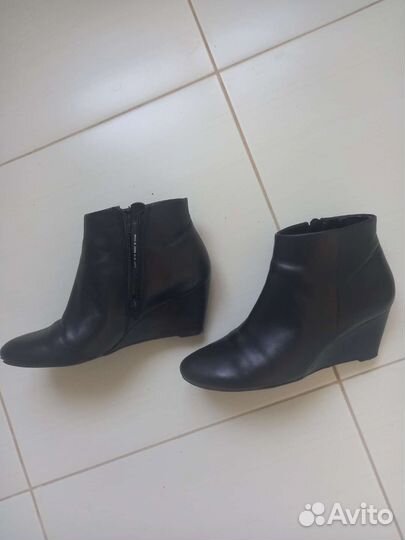 Ботильоны ессо