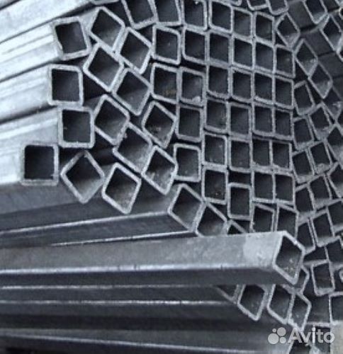 Труба профильная 40*40*2