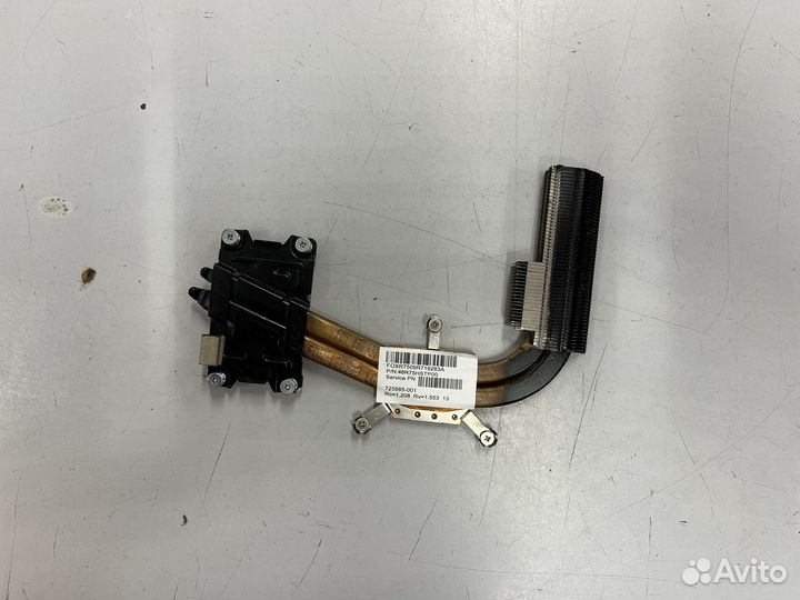 Б/у термотрубка от HP Pavilion 15-E, 17-E, 15E, 17