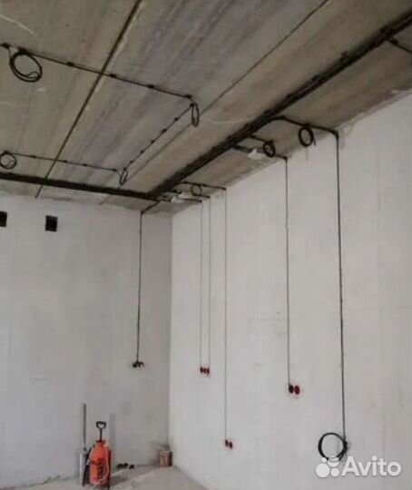 Электрик. Услуги электрика. Электромонтажник