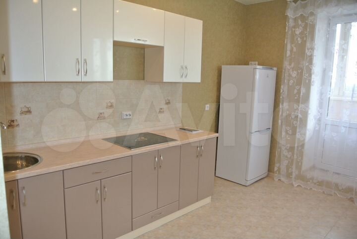 1-к. квартира, 46 м², 16/17 эт.