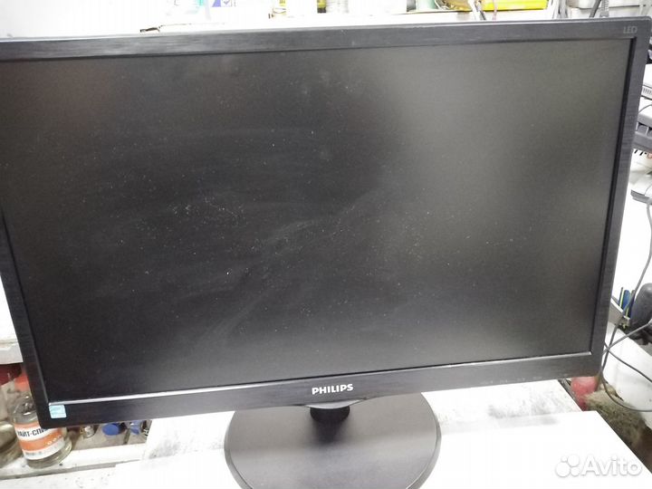 Монитор Philips17s1sb