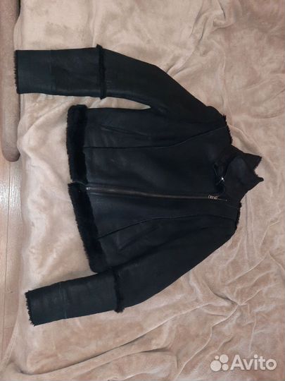 Дубленка натуральная