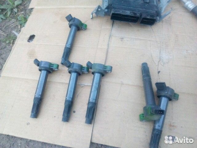 Катушка зажигания Toyota Camry 50-3.5L 2006-19 V6