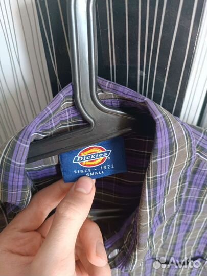 Рубашка dickies оригинал