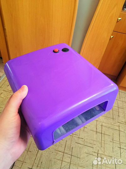 Уф лампа для маникюра