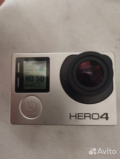 Экшн камера GoPro Hero 4