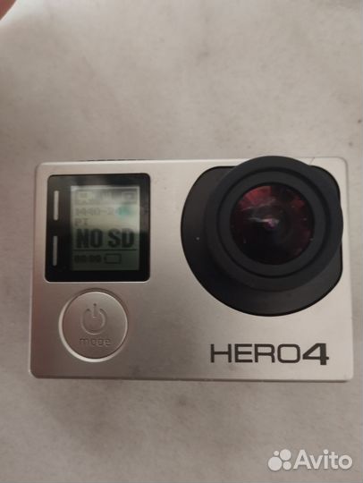 Экшн камера GoPro Hero 4