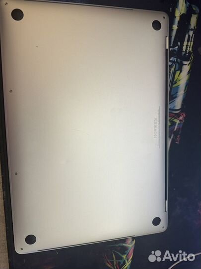 MacBook Pro 15 2017