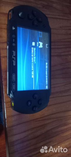 Sony PSP e1008