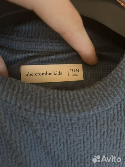 Джемпер abercrombie