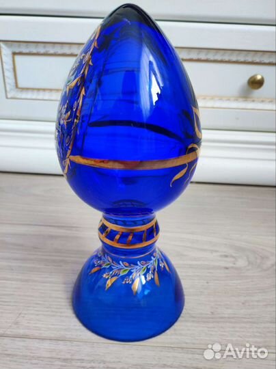 Яйцо пасхальное ручная работа