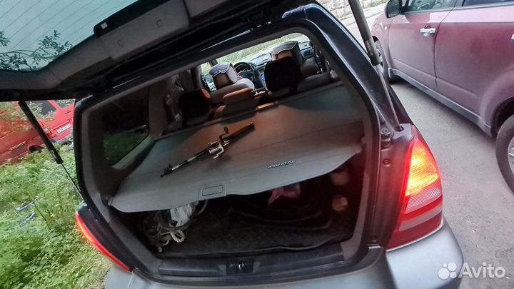 Subaru Forester 2.0 МТ, 2004, 414 000 км