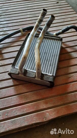 Радиатор печки хендай соната