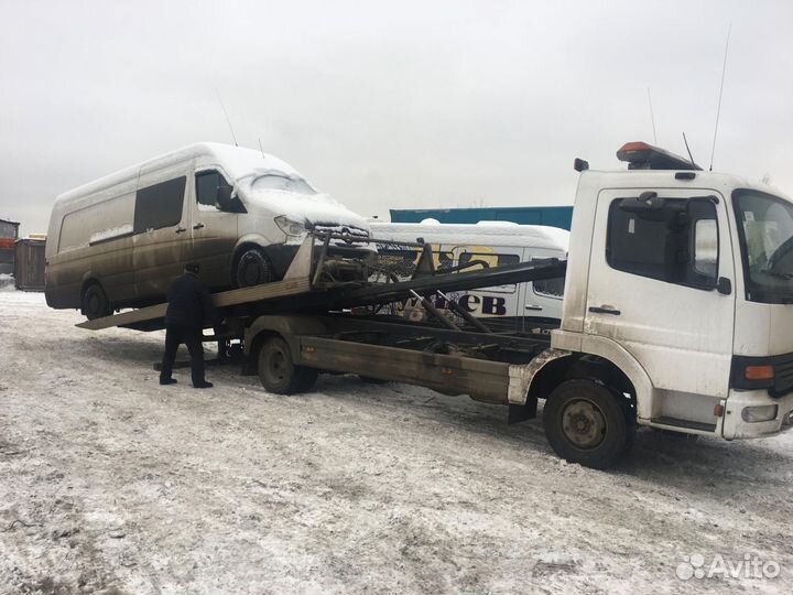 Эвакуатор 24ч Катайск