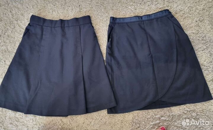 Новые Школьные вещи и бу р.134-146