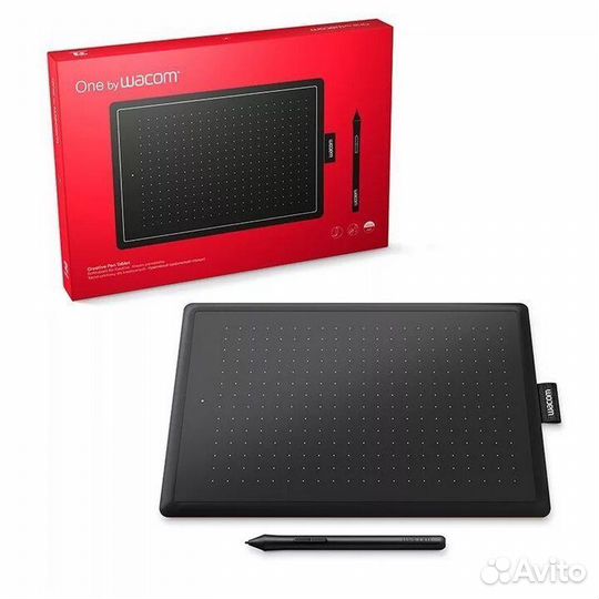 Графический планшет wacom one