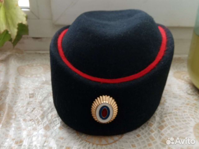 Берет женский фетровый, 59 размера