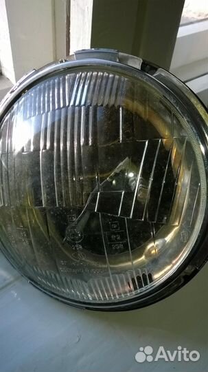 Фара к Волге 2410
