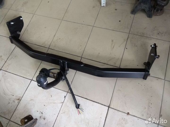 Фаркоп на Solaris бу