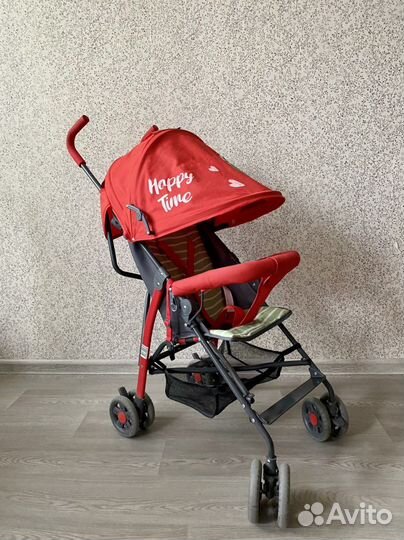 Коляска трость babyton