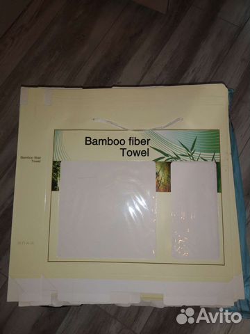 Подарочная упаковка для полотенца