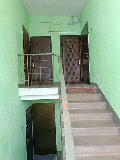 2-к. квартира, 44 м², 5/5 эт.