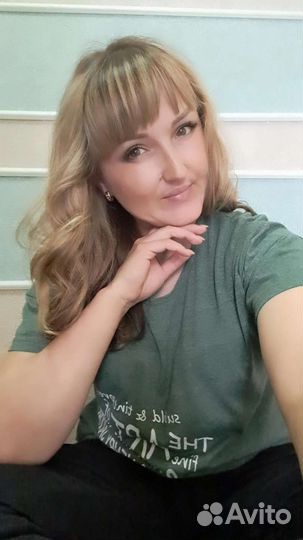 Услуги массажиста