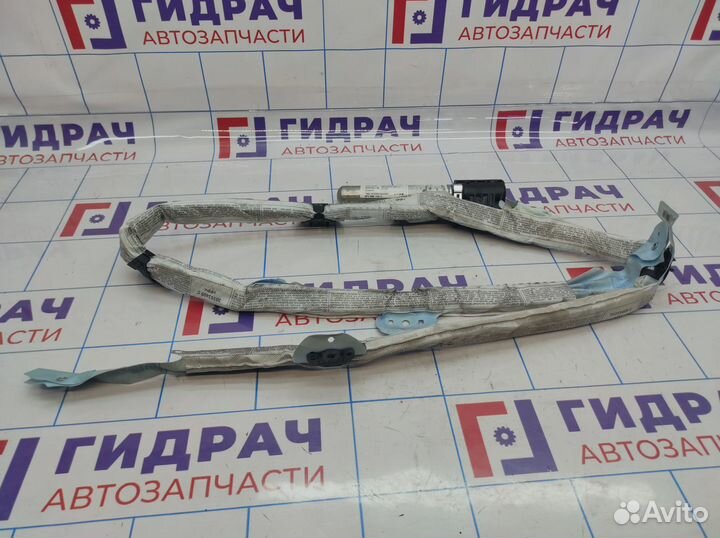 Подушка безопасности боковая (шторка) правая Audi