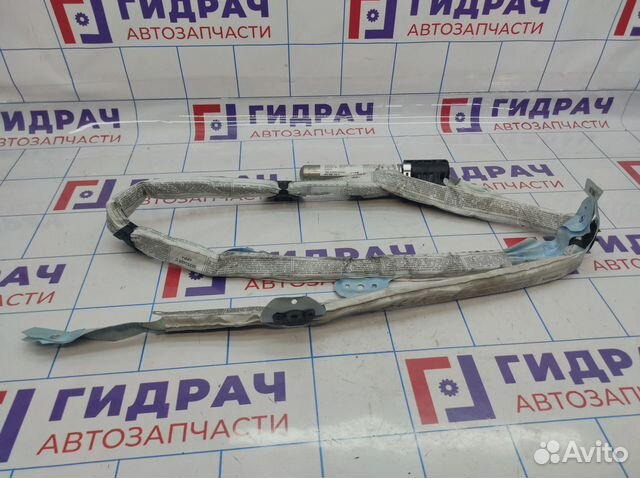 Подушка безопасности боковая (шторка) правая Audi