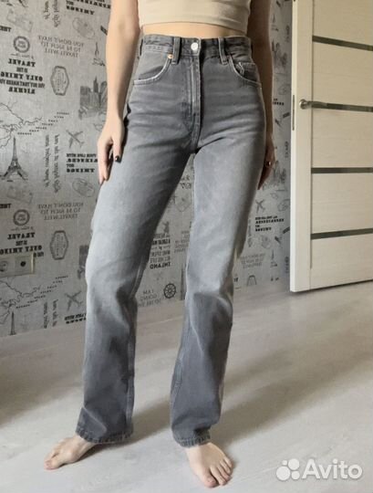 Джинсы Zara оригинал