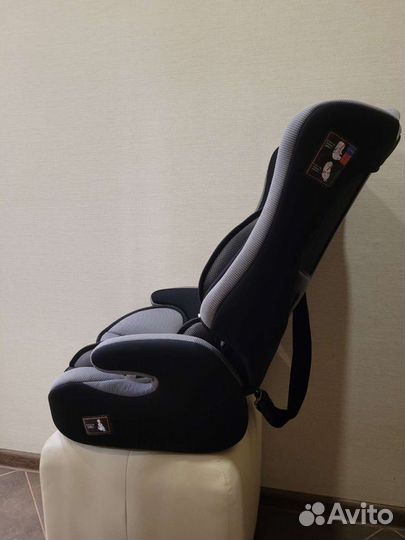 Новое автокресло бустер 9-36 кг, 1-12 лет