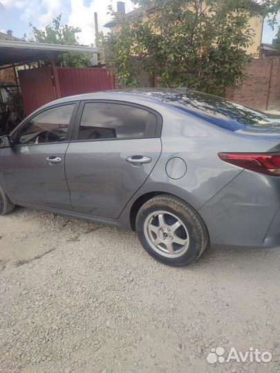 Kia Rio 1.6 AT, 2020, 42 000 км