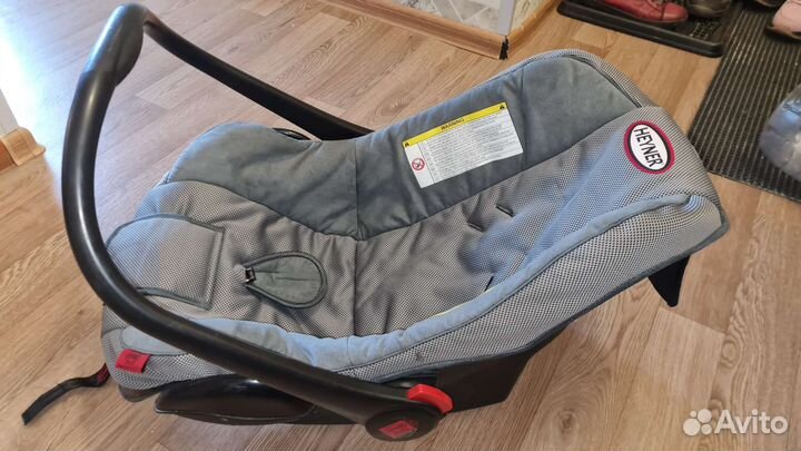 Автолюлька для детей в машину