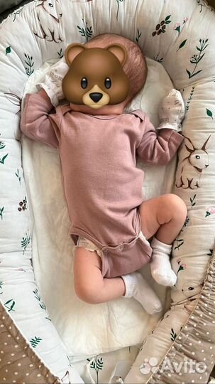 Кокон для новорожденных