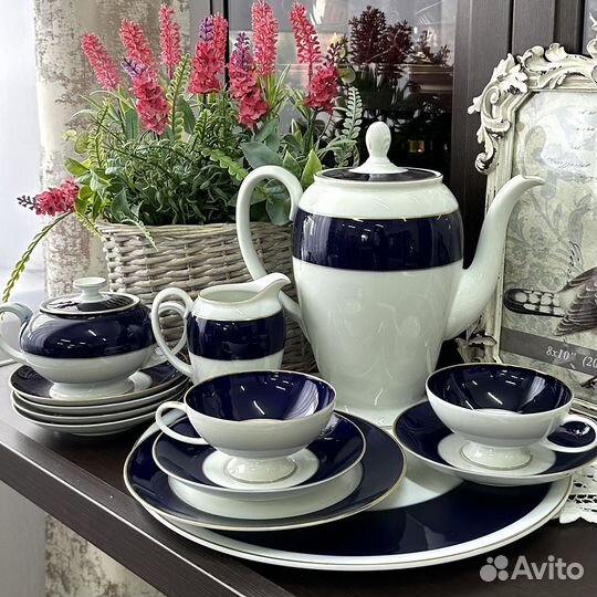 Чайный набор Rosenthal