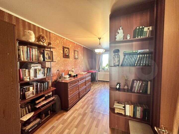 2-к. квартира, 43,6 м², 3/5 эт.